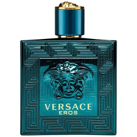 Eros Eau de Parfum Versace Masculino .